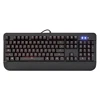 New Private Mechanical Gaming RGB Keyboard With Software, Plastic Top Cover With Full Key Anti-ghosting Computer Keyboard