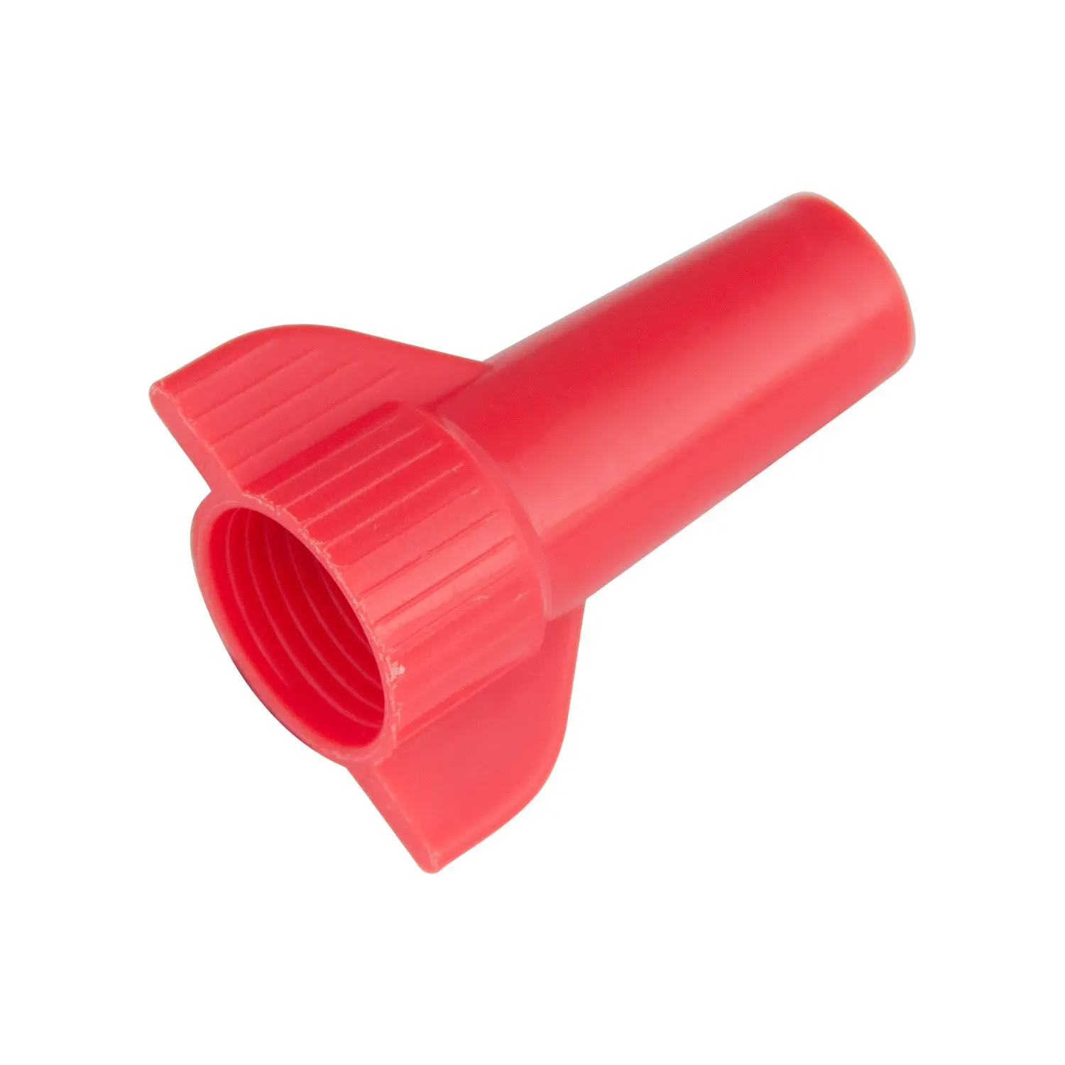 Gardner Bender 10-086 WingGard, Twist-On Wire Connector, Tough Flame-Retardant, Copper-Copper Connections, Wire Nut, 22-6 Wire Gauge (AWG), 100 Pk., Red
