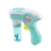 2019 Kids Plastic Manual Toy Custom Soap Water Bubble Gun With No Battery