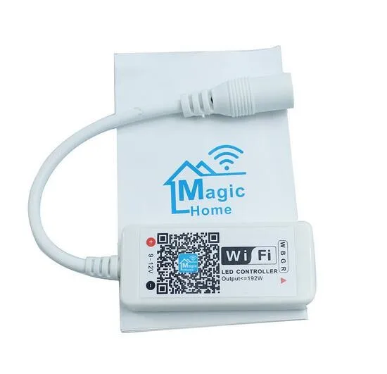 WIFI RGBW Mini Led Controller for RGBW Led Strip Light