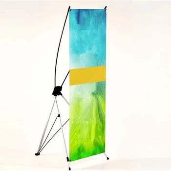 Cost Effective Stand Pop Up Display Banners Event Flag Banner
