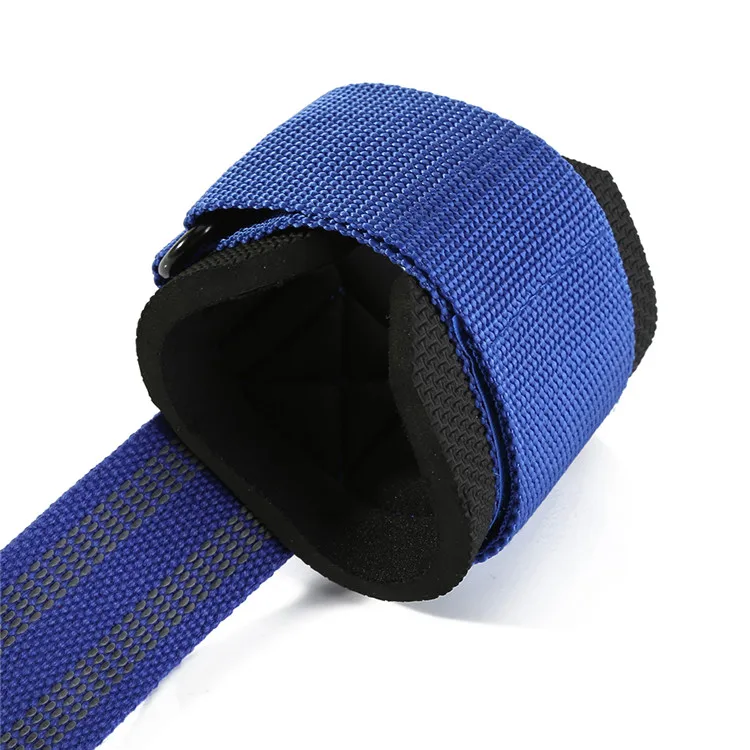 New Selling Bodybuilding Wrist Supports Assist Grip Strength Weight