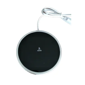 Image of DC12v Powered heating coffee drinking USB warmer coaster
