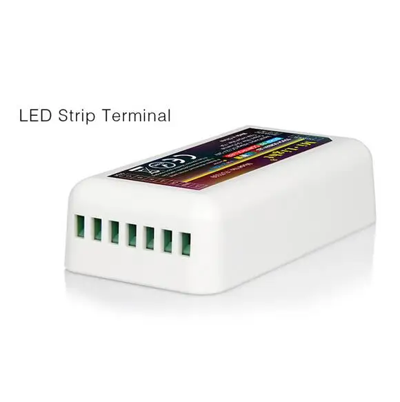 Mi Light FUT039 Wireless 2.4G 4-Zone RF Wireless RGB+CCT LED Controller for RGB CCT Led Strip Light