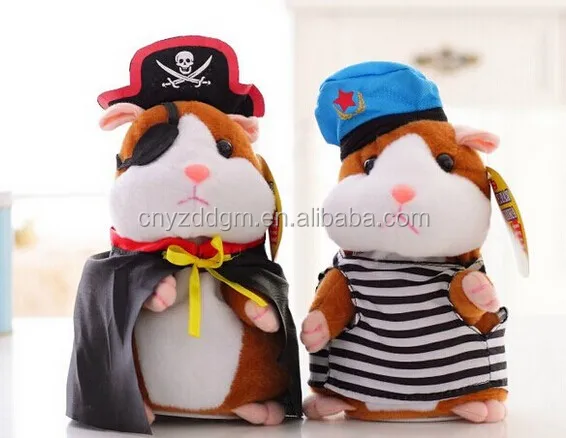 しゃべる柔らかいハムスターのおもちゃ 動くぬいぐるみクマのおもちゃ しゃべるハムスターのぬいぐるみ Buy 会話ソフトハムスターのおもちゃ がぬいぐるみを動かし ハムスターぬいぐるみを話して Product On Alibaba Com