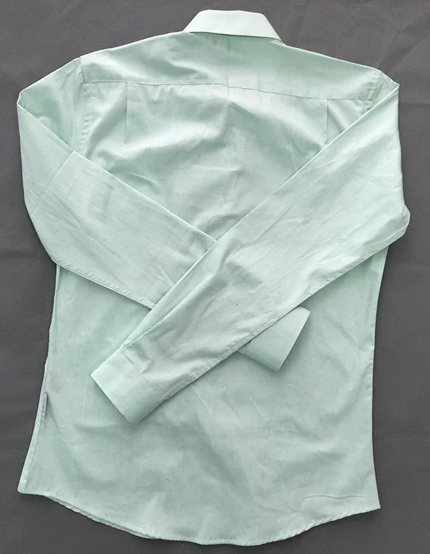 Camisa Verde Claro De Popelina Para Hombre,Camisa De Vestir Camisa Verde Claro De Popelina Para Hombre,Camisa De Vestir