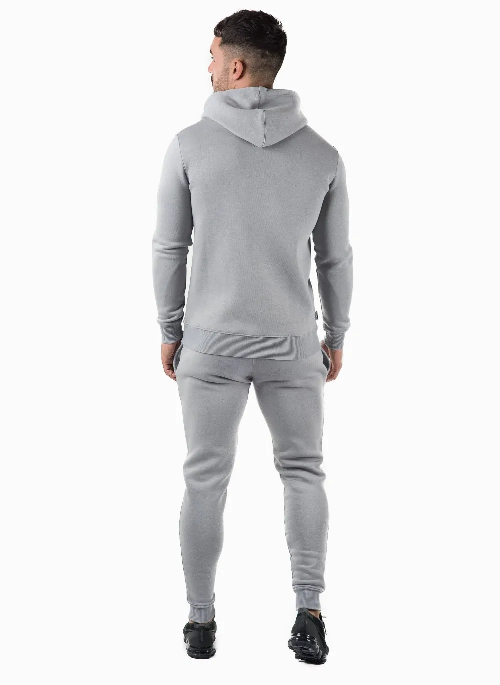 slim fit sweatsuit