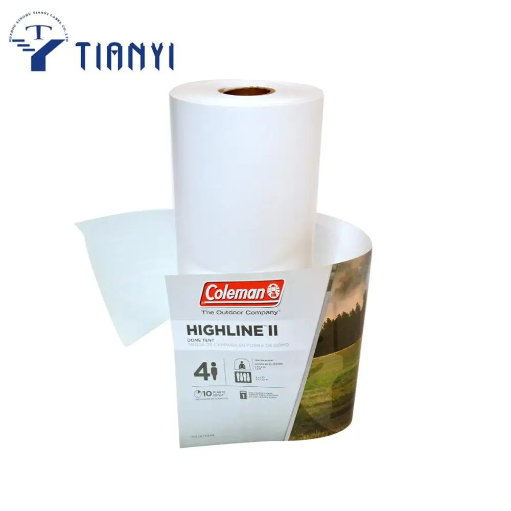 Zhejiang High Quality Printable Nylon Taffeta Ribbon for Washing Instruction