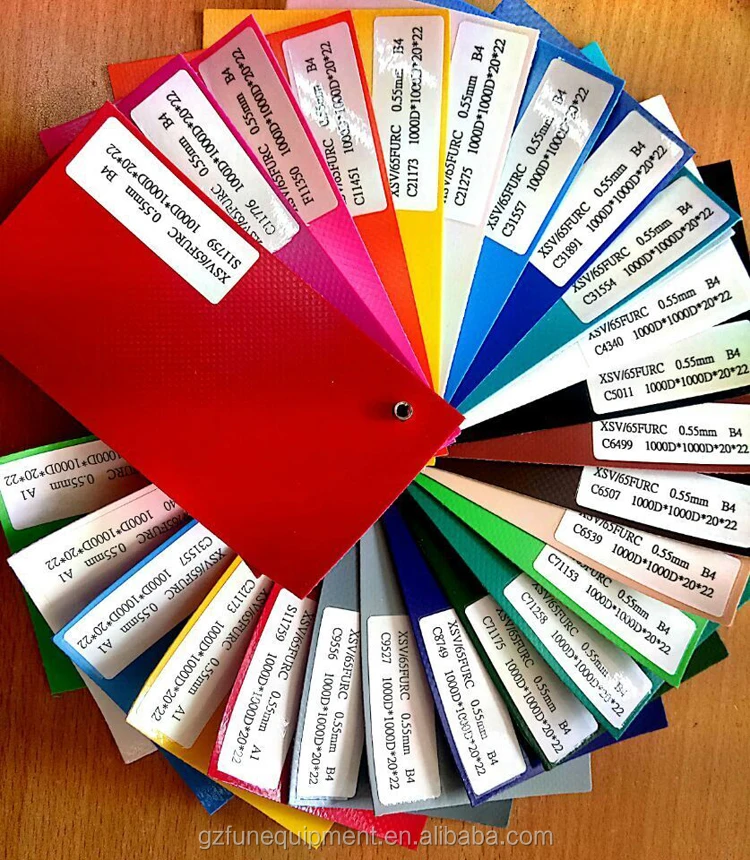 color card