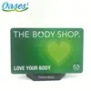 Low Cost Printing 125Khz Smart Programed Rfid Chip Card For Door Access Control System