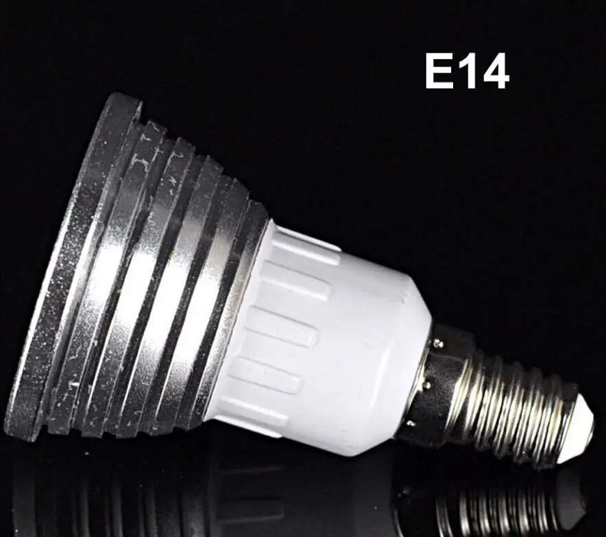 
LED Lamp RGB Spotlight 85-265V for room 