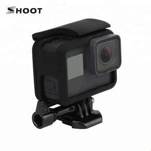Wholesale Professional Go Pro Camera Accessories Standard Side Protective Frame for GoPro Hero 7 6 5 Black