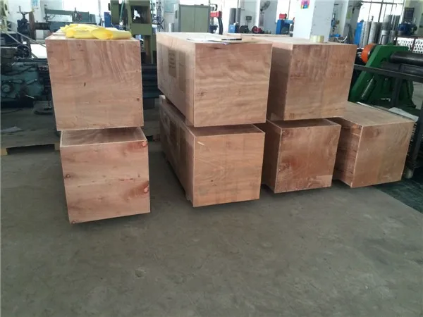 wooden case
