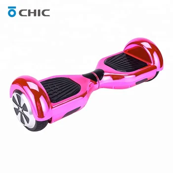 2 wheel self balancing hoverboard