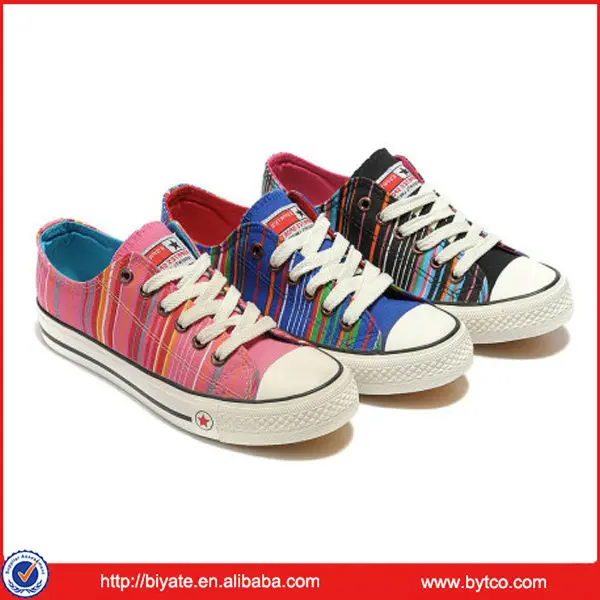 classic canvas shoes