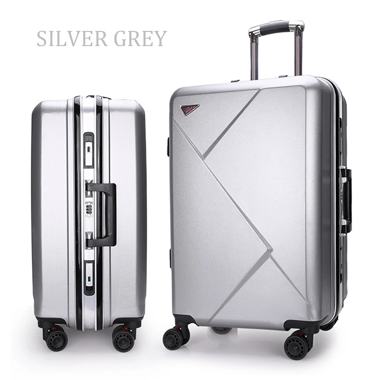 Chinese Suitcases 20"24" Sizes Abs And Pc Trolley Hard Case Waterproof Luggage Set Buy Chinsed