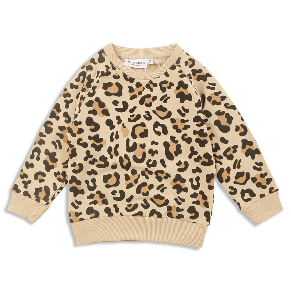 

Autumn Winter warm baby girls boys jacket kids designer coat children fashion leopard shirt outwear, As picture