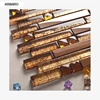 Glass Mosaic Mesh, Rhombus Mosaic Floor Tile, Golden Select Mosaic Wall Tile