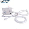 Sailflo Low Price 100-130V AC Bottled Water Dispensing Pump System Replaces Bunn/water dispenser with ice maker for refrigerator