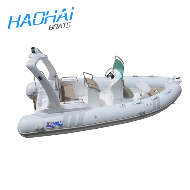 Electric pleasure Boat Ecoboat Relax