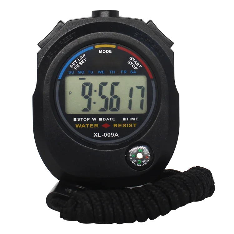 Stopwatch Timer,Watch Women,10 Laps Memory Stopwatch Buy Stopwatch