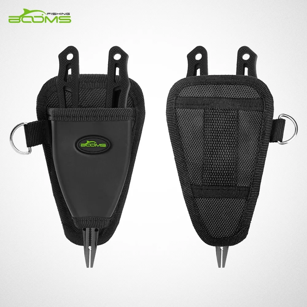 Booms Fishing Saltwater Multi Tool Split Ring Braid Cutter Fish Hook