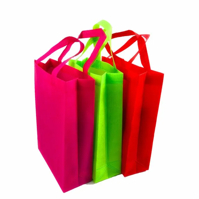 

Cheap Price Custom Logo Printed Eco Friendly Fabric Carry Non Woven Bags Promotional Reusable Shopping Bag