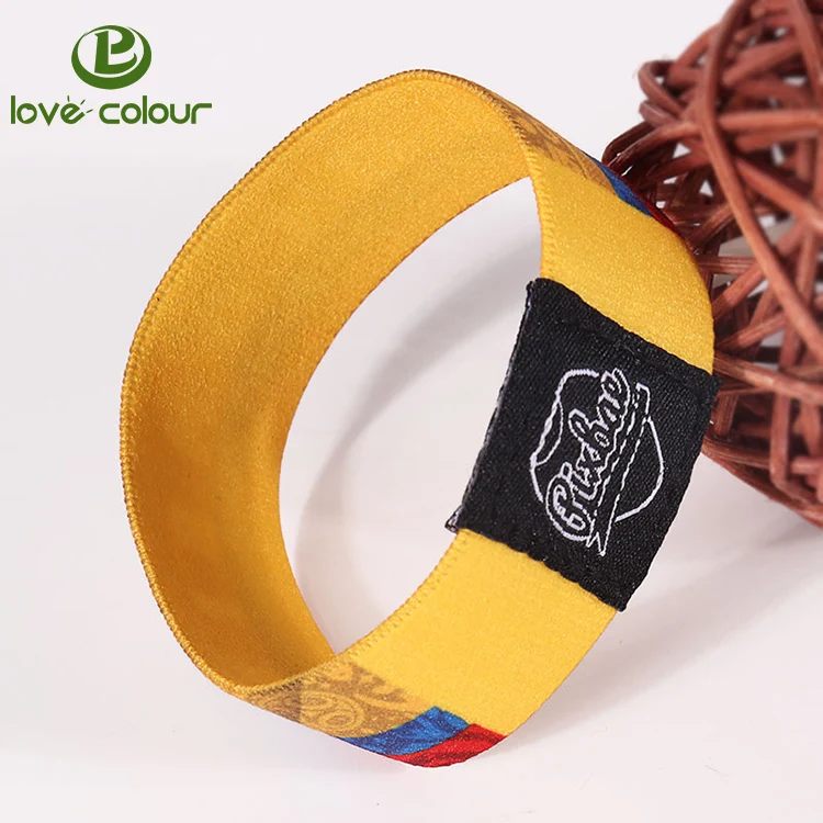 elastic wrist band (2)