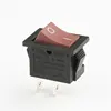 red t120/55 kcd3-101 r11 16a 250v cqc rocker switch