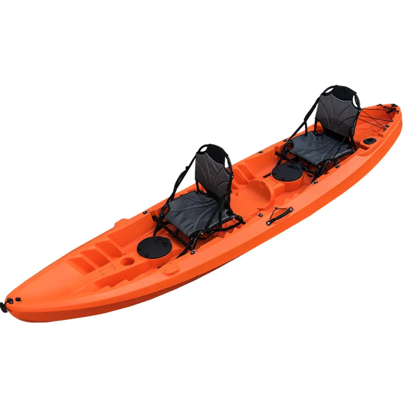 3-4m length no inflatable kayak with