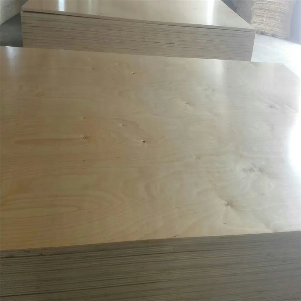 4x8 3mm 5mm 18mm Baltic Russian Commercial Birch Plywood - Buy Russian ...