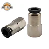 Push-in 1/4 Fit MFL Speed fit for Cornelius Keg Ball Lock Disconnect corny JG fit MFL thread