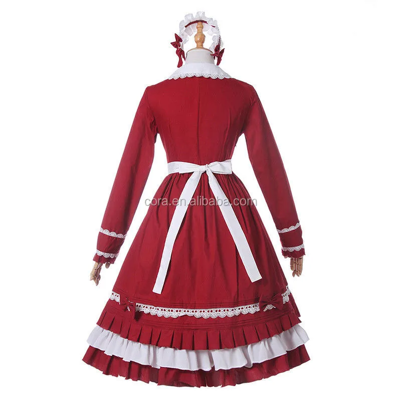 tarts and vicars outfits