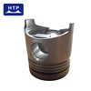 Oem Replacement manufacturing process small piston set for isuzu engine 4BD1