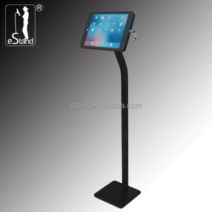 BR22022BP Tablet Kiosk Security Display Surface Pro 4