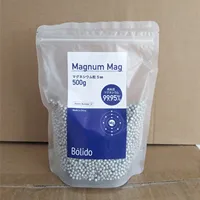 

Hot-selling in Japan 99.95% Mg ORP magnesium for laundry granular ball MAG TUBU