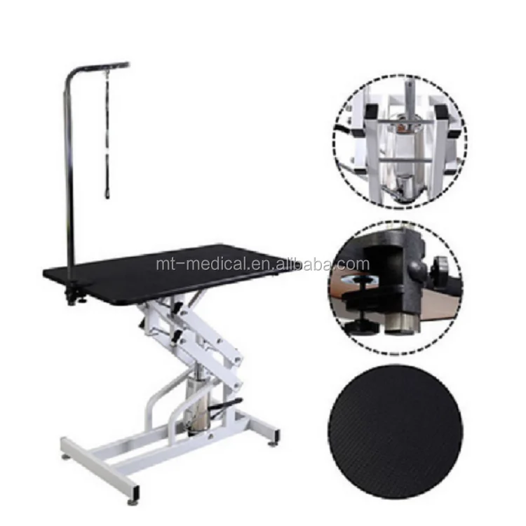 Z-type Hydraulic Lifting Vet Beauty Table