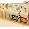 Myway Fashionable Creative Design Note Pads, Sticky Note with Wooden Pallet