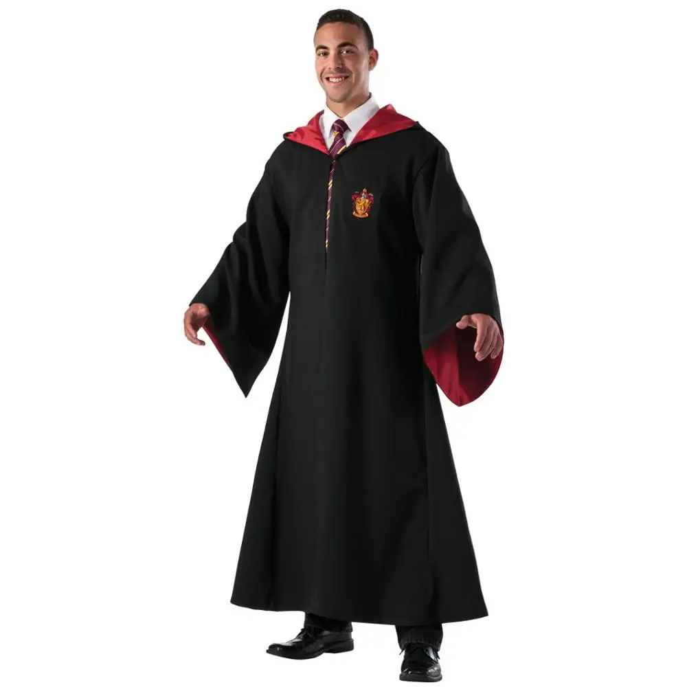 

Four Colors Available Harry Potter Costumes for Kids or Adults