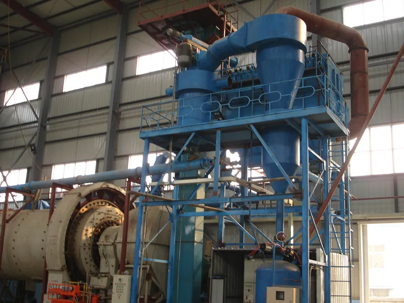 空气粉末分级机