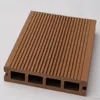 Construction material decked outside flooring wpc decking