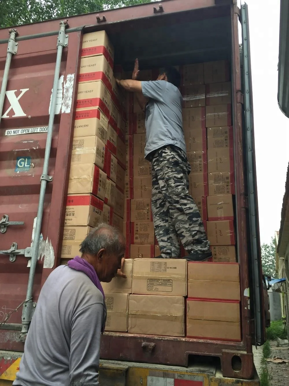 
bread dry yeast 500g 