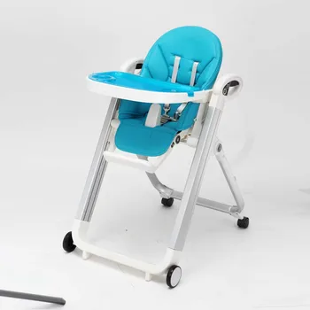 plastic dining chair for baby