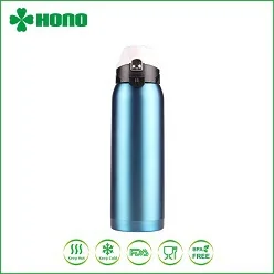 500ML Manufacturer price stainless steel thermos vacuum flask mira bottle for wholesale