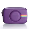 Hard Shell Protective Travel Case for Polaroid Snap & Snap Touch Instant Print Digital Camera(Purple)