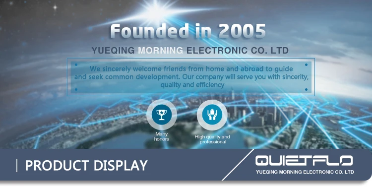 QUIETFLO 350-1100 GPH Marine 12 24 volt DC Non-Automatic Submersible Bilge Pump