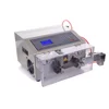 EW-08B Dividing usage full-automatic computer cable wire cutting stripping and dividing machine high precision and productivity
