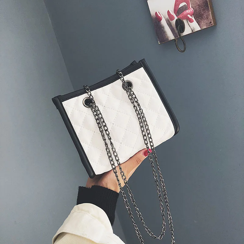 

Amazon Top Sale Woman Handbag Leather Shoulder Tote 2pcs set Bag Wholesale, Multi