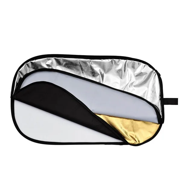 5 in 1 90CM X120CM Round Flash Photo Studio collapsible light reflector (30).jpg