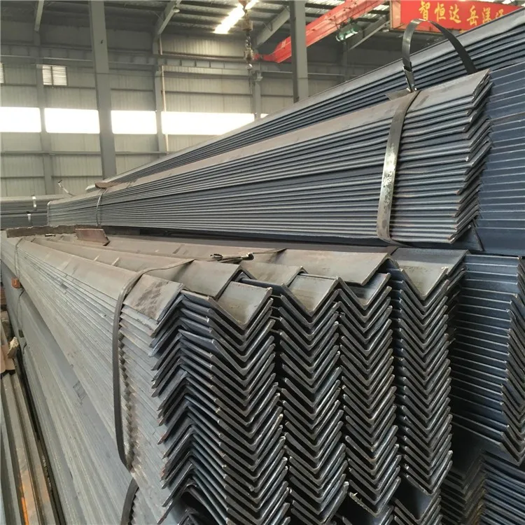 Equal And Unequal Angle Steel Bar For Steel Structure 25mm*25mm200mm